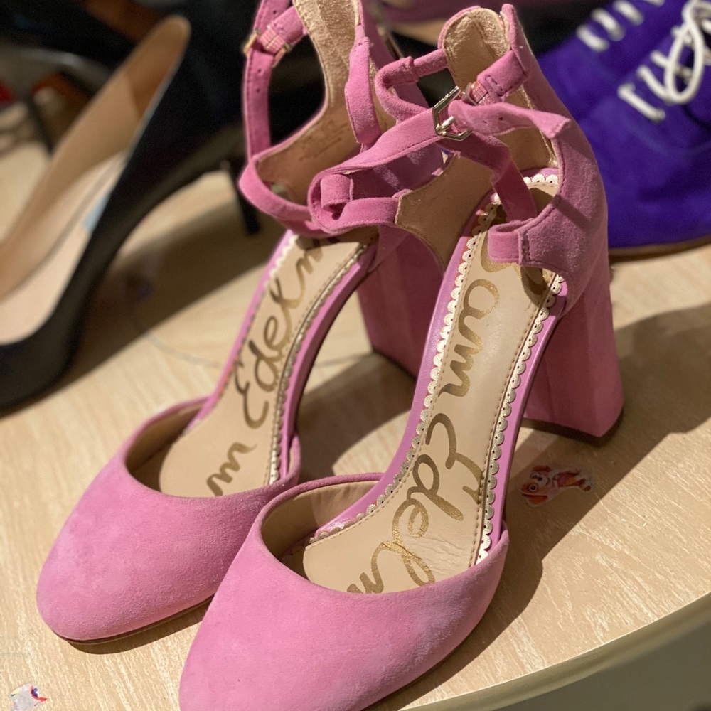 Sam Edelman heels